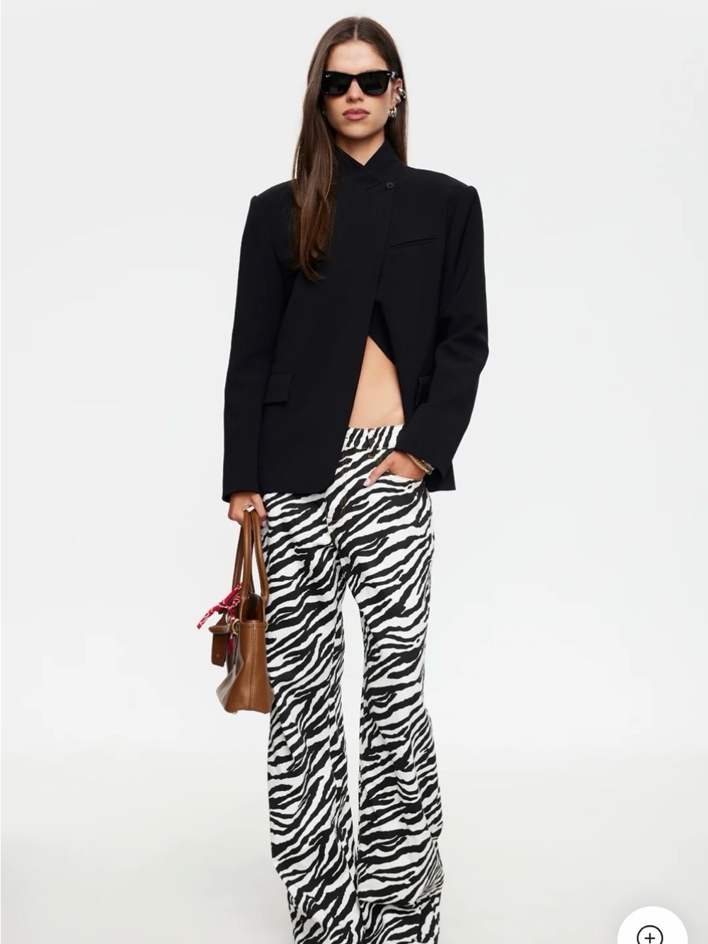 Lioness Black Blazer size XS/S